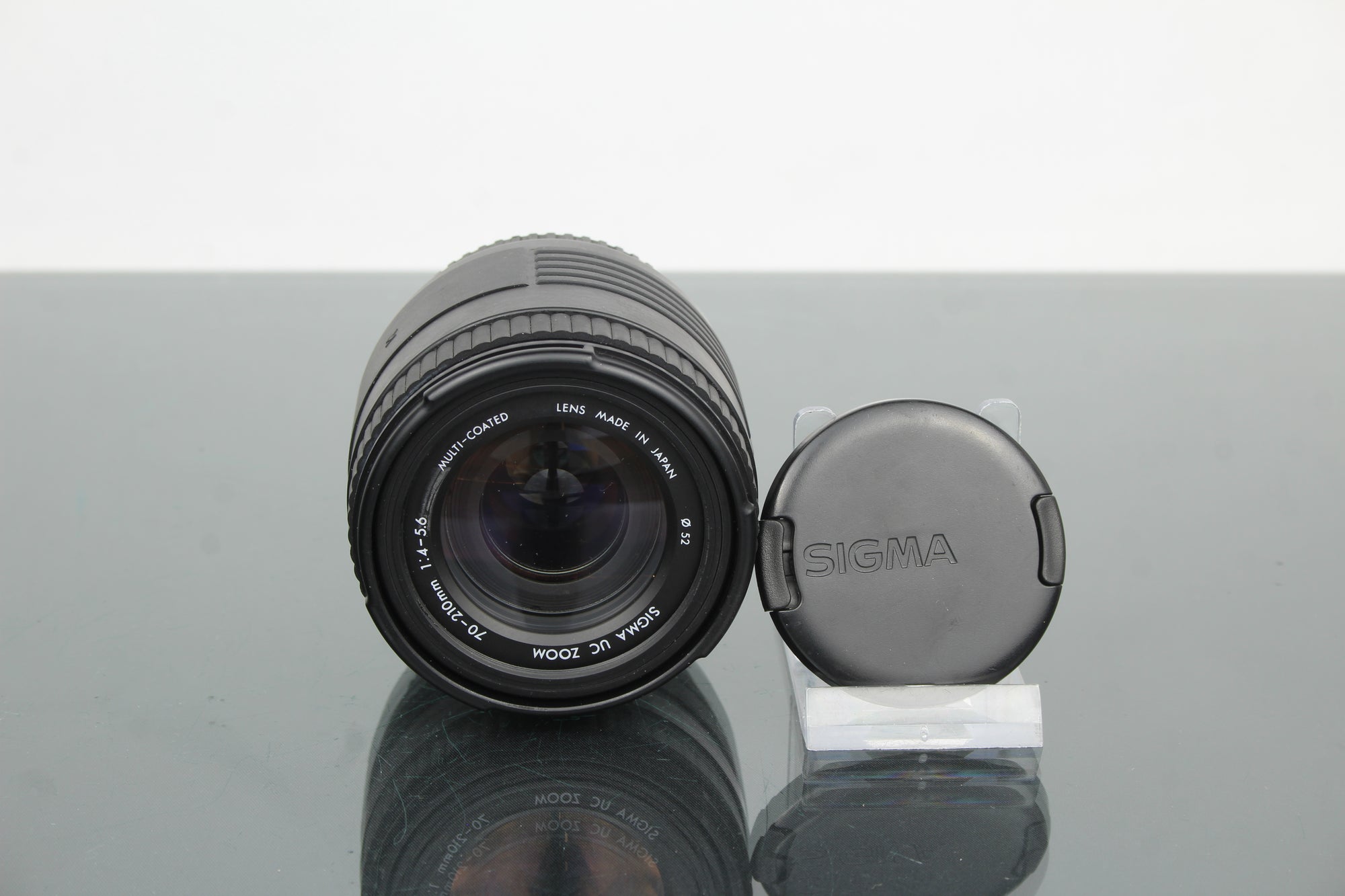 Sigma Auto Focus UC Zoom 70-210mm 1:4-5.6 z mocowaniem Pentax