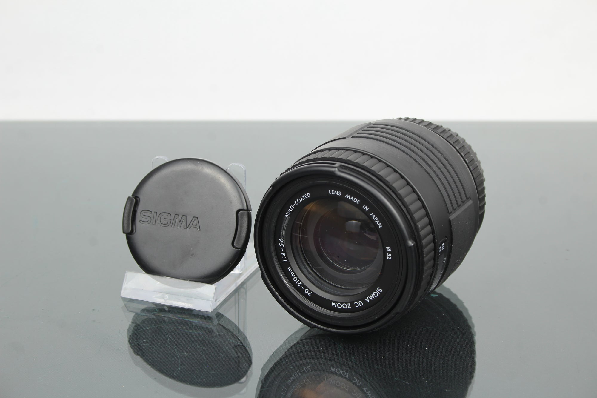 Sigma Auto Focus UC Zoom 70-210mm 1:4-5.6 z mocowaniem Pentax