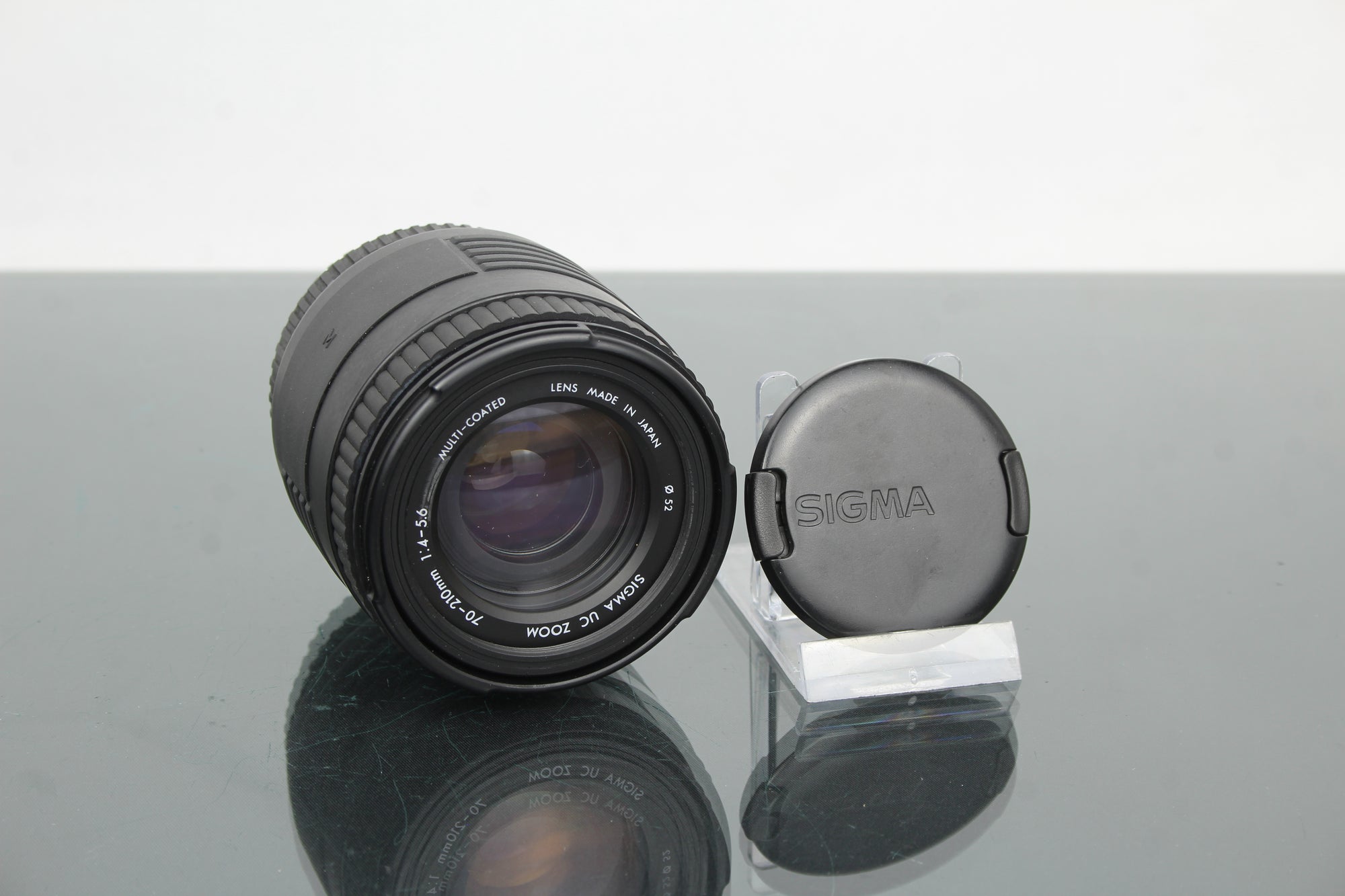 Sigma Auto Focus UC Zoom 70-210mm 1:4-5.6 z mocowaniem Pentax