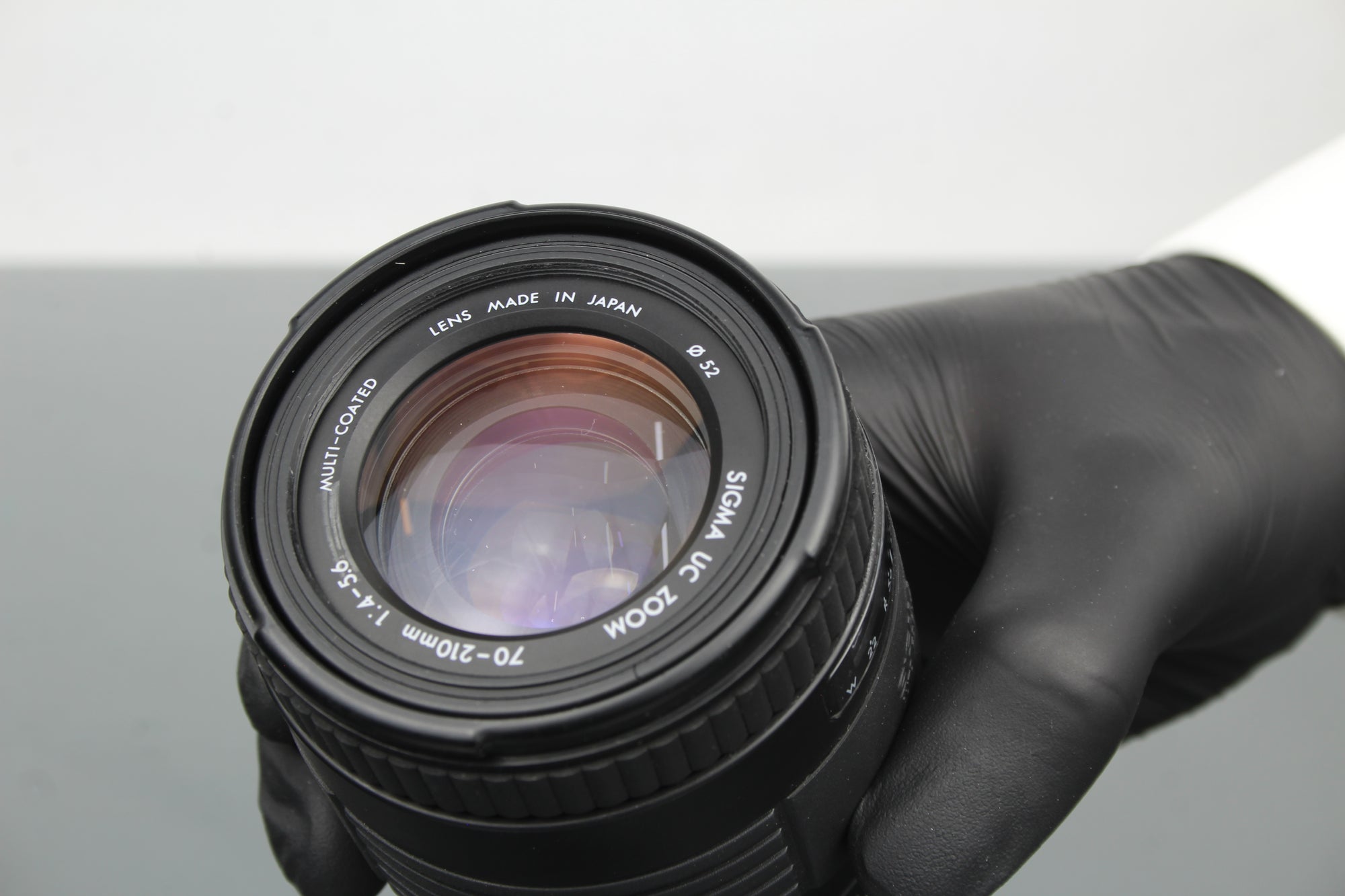 Sigma Auto Focus UC Zoom 70-210mm 1:4-5.6 z mocowaniem Pentax
