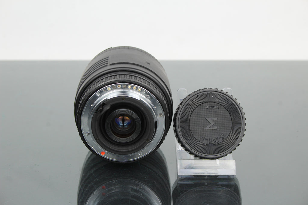 Sigma Auto Focus UC Zoom 70-210mm 1:4-5.6 z mocowaniem Pentax