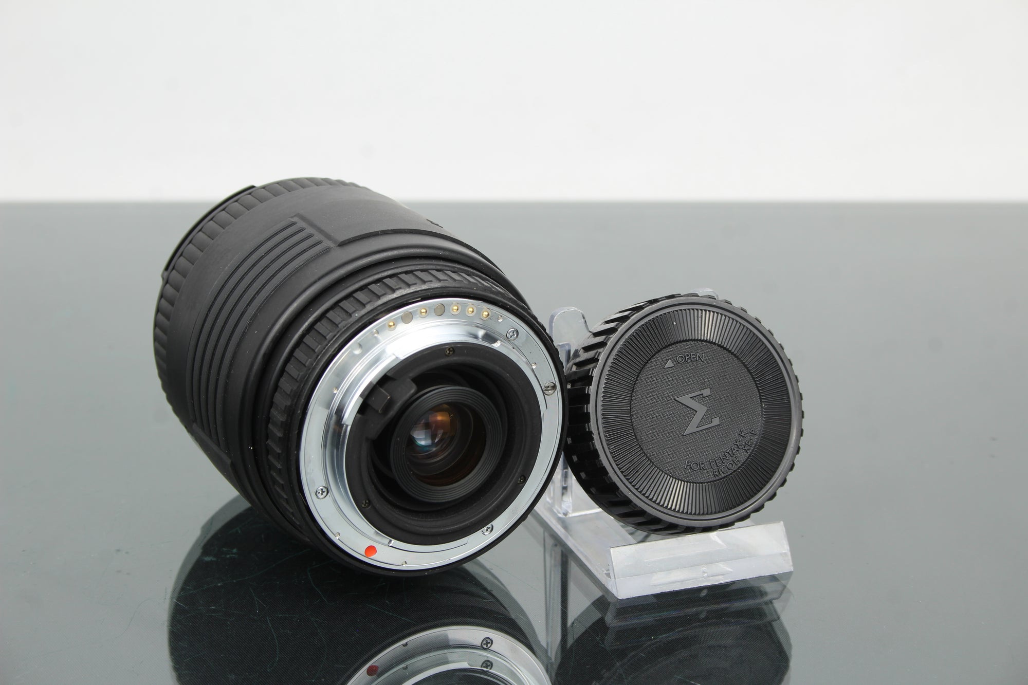 Sigma Auto Focus UC Zoom 70-210mm 1:4-5.6 z mocowaniem Pentax