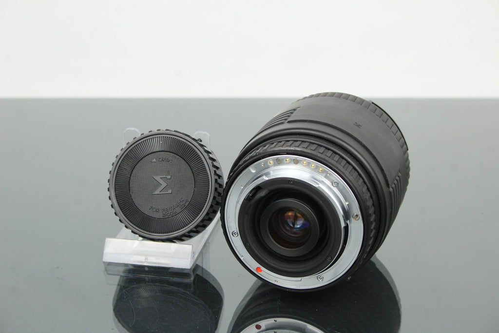 Sigma Auto Focus UC Zoom 70-210mm 1:4-5.6 z mocowaniem Pentax