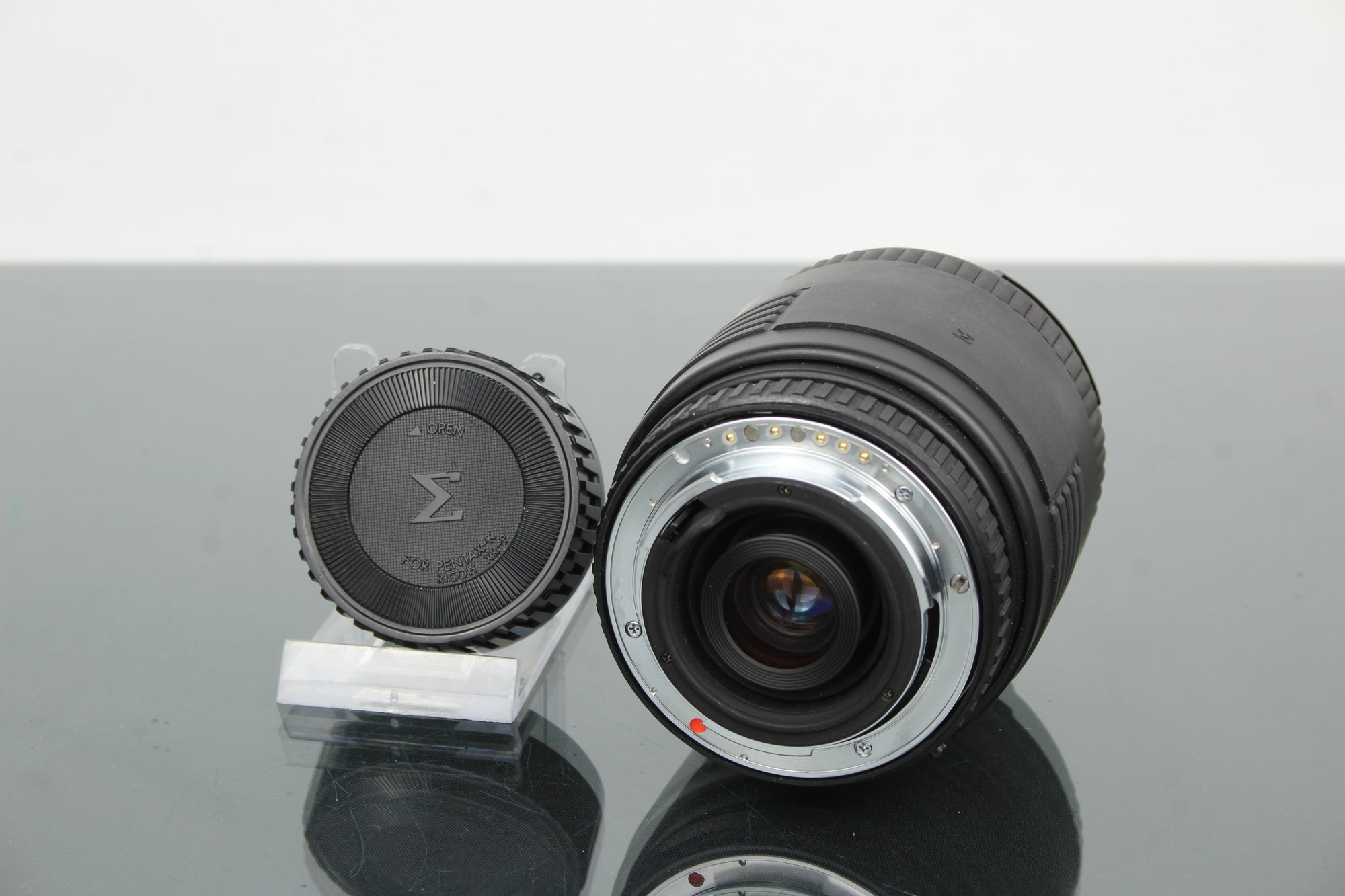 Sigma Auto Focus UC Zoom 70-210mm 1:4-5.6 z mocowaniem Pentax