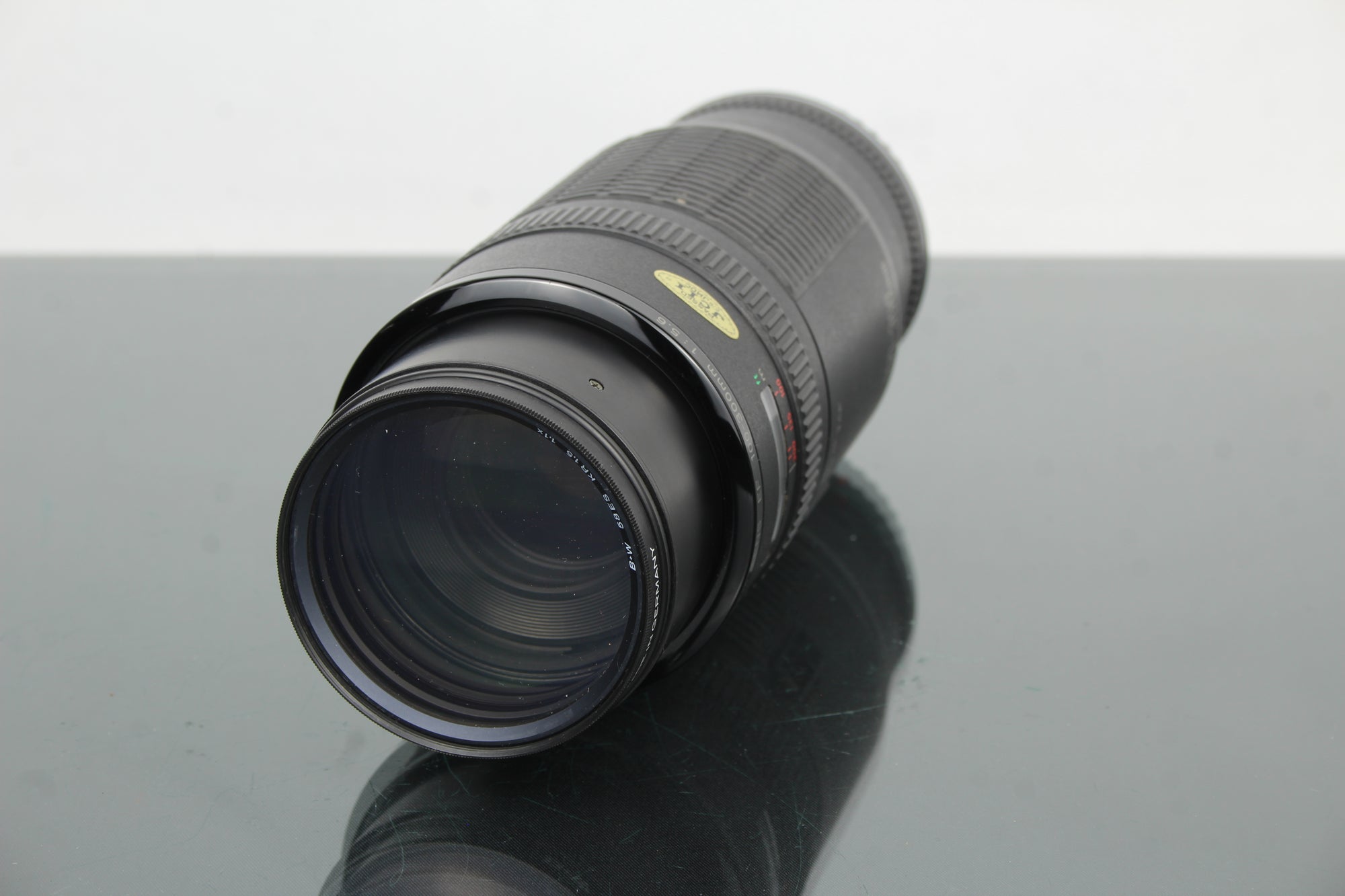 Obiektyw zoom Canon EF 100-300mm f/5.6 (mocowanie EF)