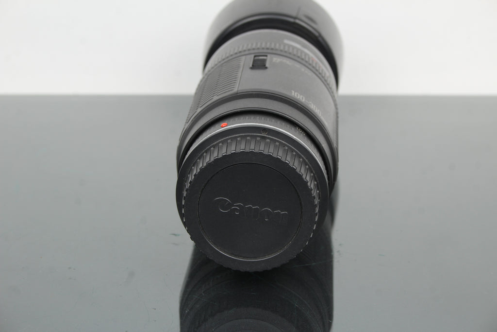 Obiektyw zoom Canon EF 100-300mm f/5.6 (mocowanie EF)