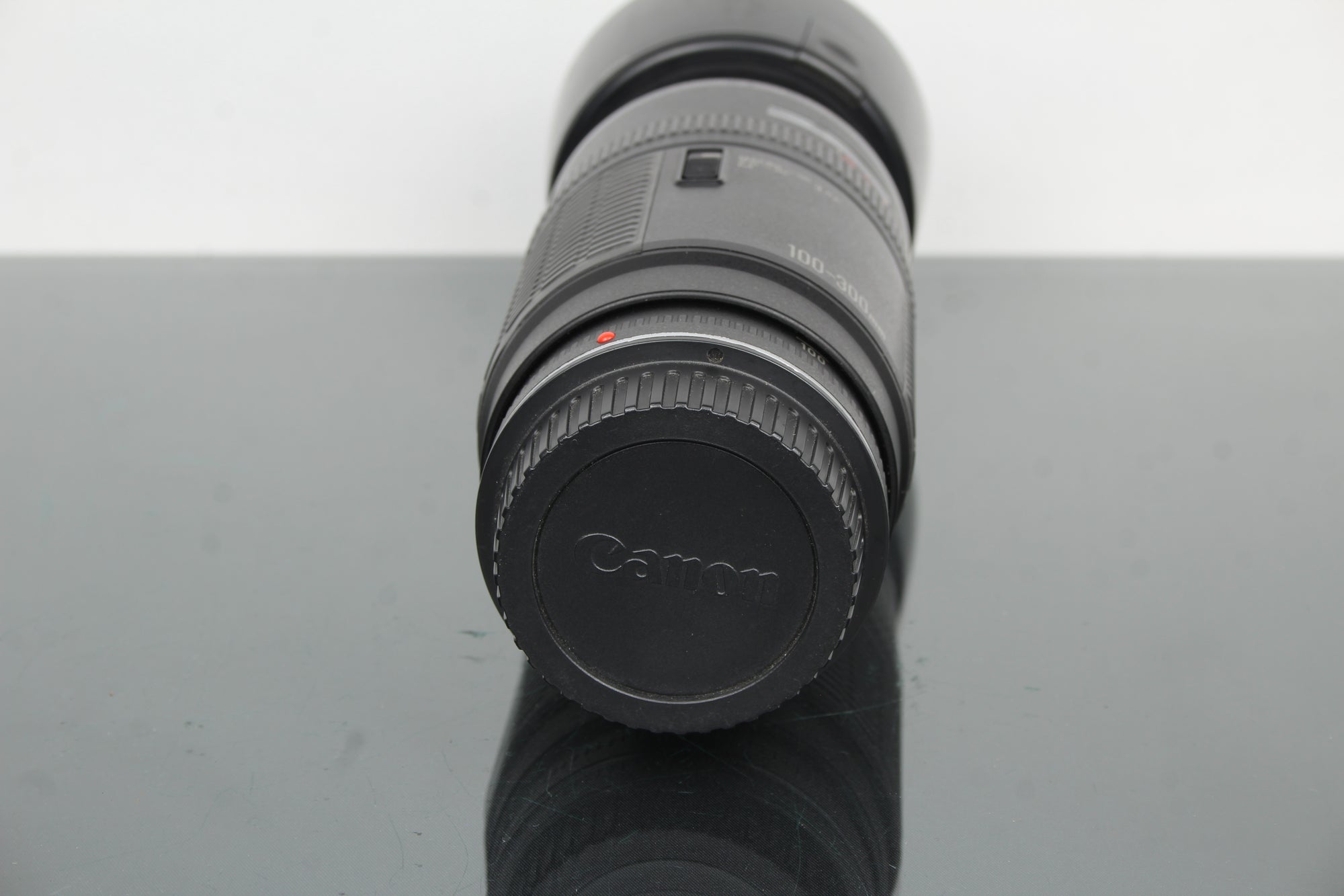 Obiektyw zoom Canon EF 100-300mm f/5.6 (mocowanie EF)