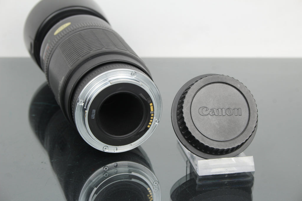 Obiektyw zoom Canon EF 100-300mm f/5.6 (mocowanie EF)
