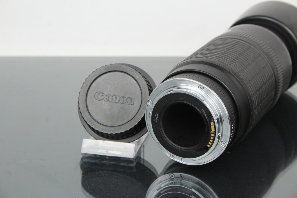 Obiektyw zoom Canon EF 100-300mm f/5.6 (mocowanie EF)