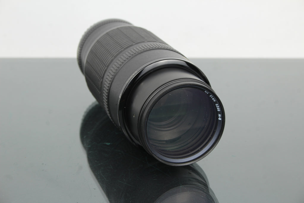 Obiektyw zoom Canon EF 100-300mm f/5.6 (mocowanie EF)
