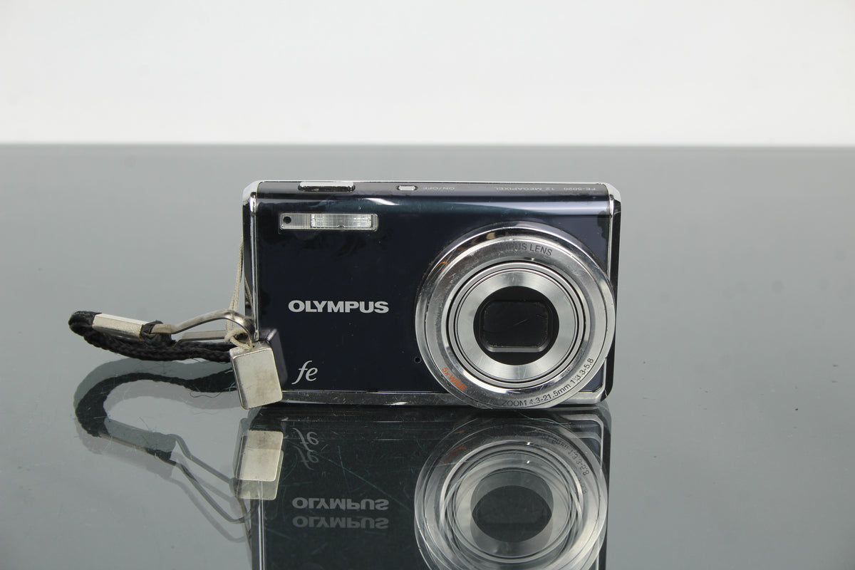 Olympus FE-5020