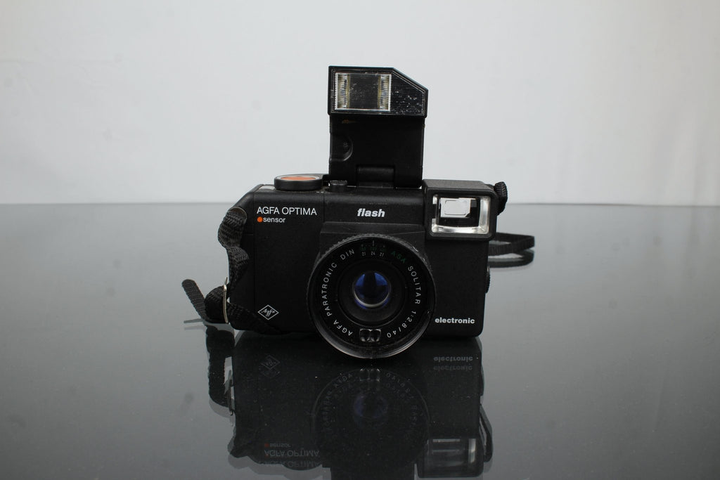 AGFA Optima Sensor - Dutch|Thrift