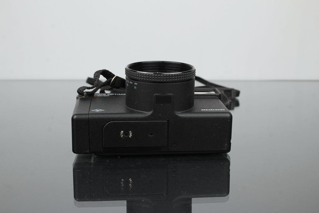 AGFA Optima Sensor - Dutch|Thrift