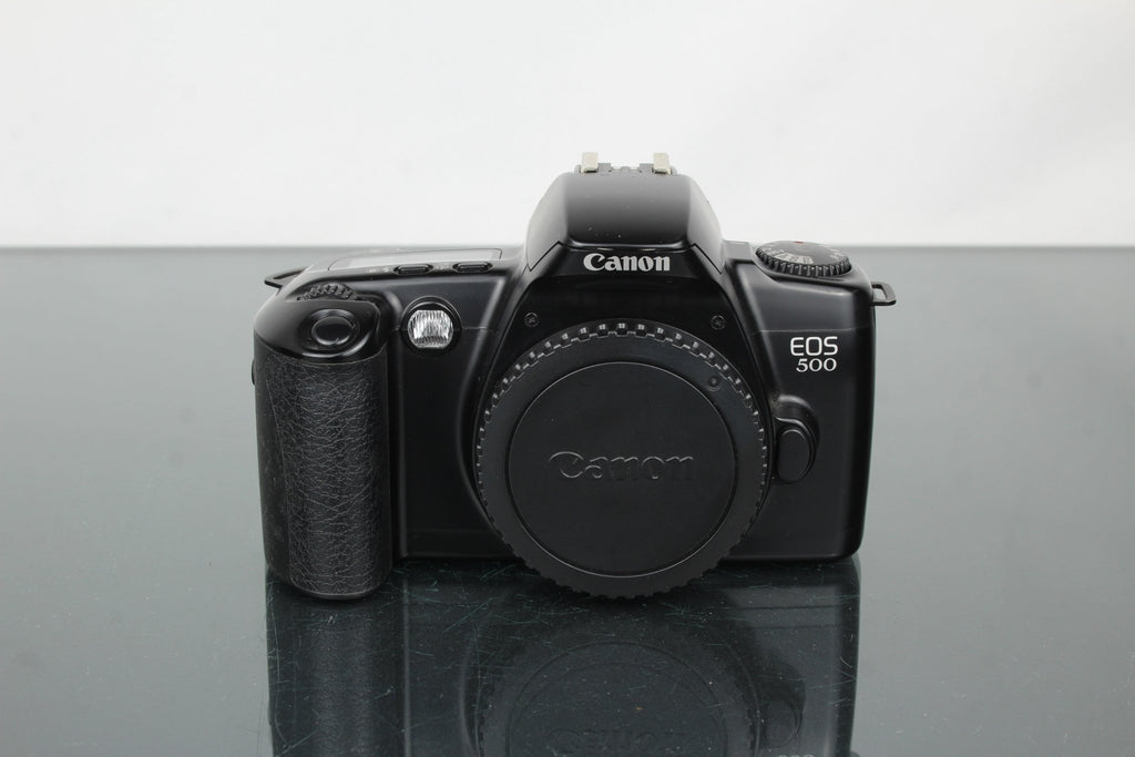 Canon EOS 500 - Dutch|Thrift
