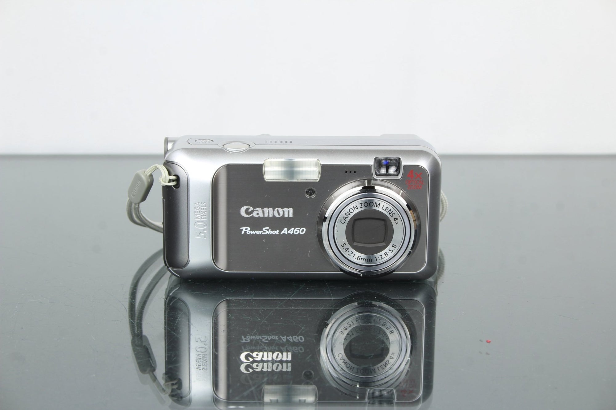 Canon PowerShot A460 - Dutch|Thrift