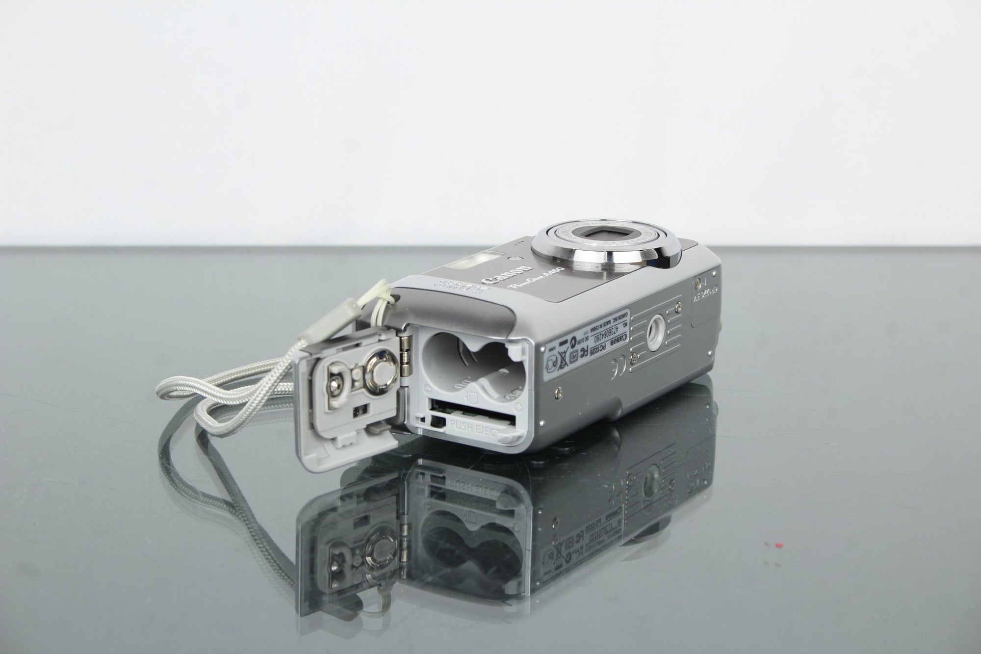 Canon PowerShot A460 - Dutch|Thrift