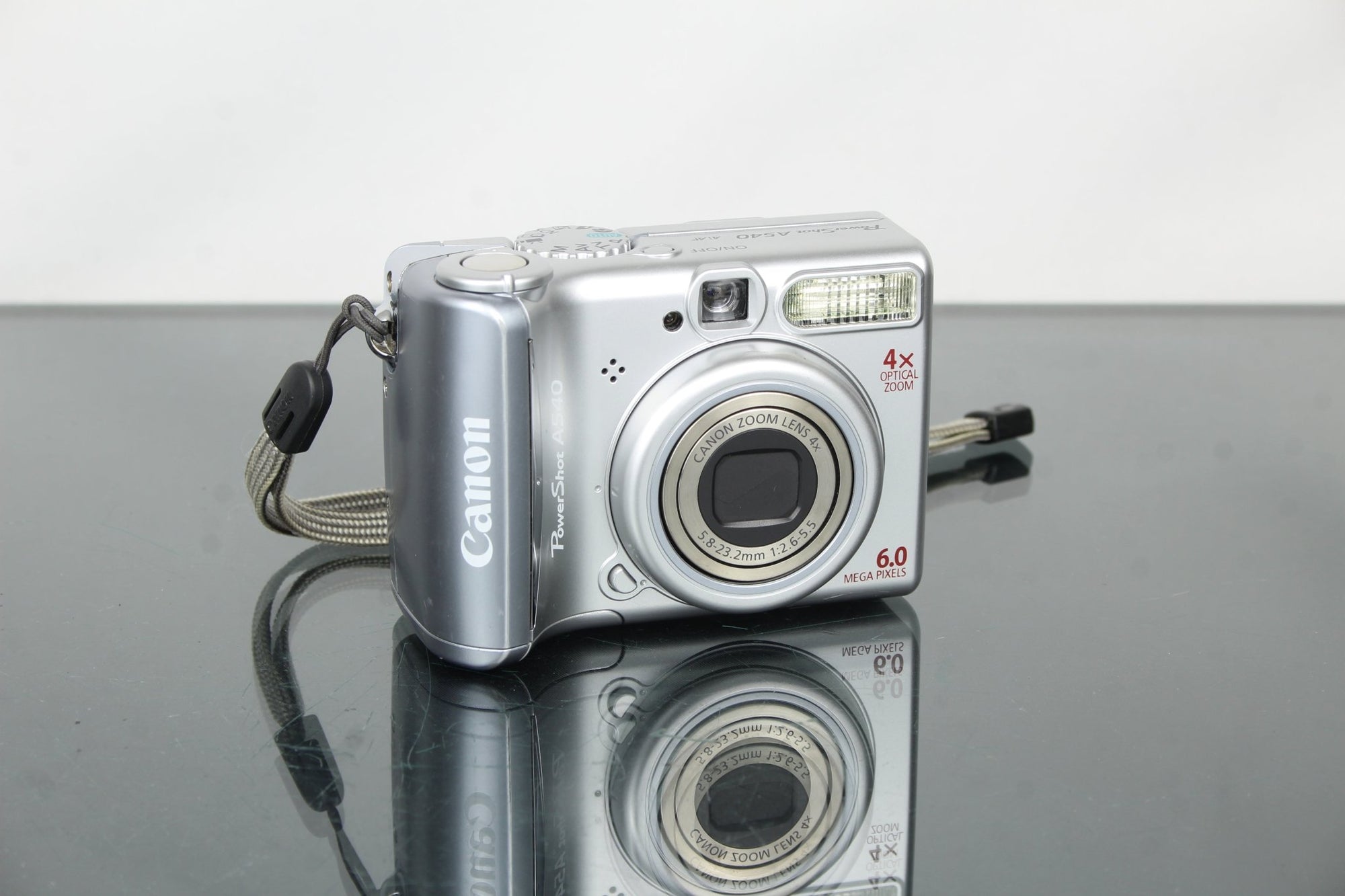 Canon PowerShot A540 - Dutch|Thrift