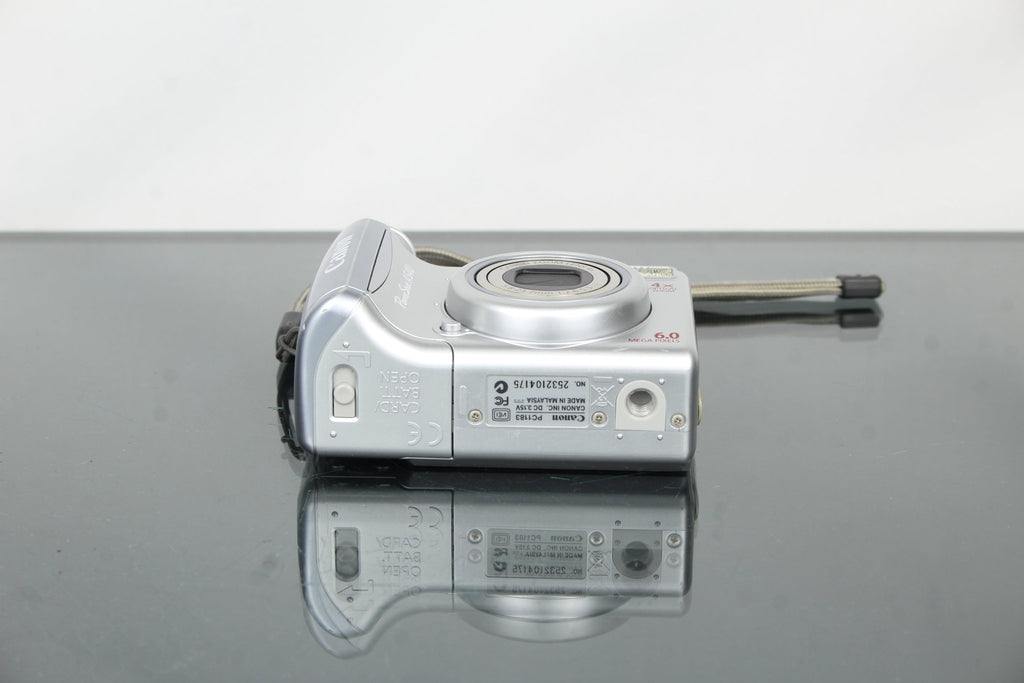 Canon PowerShot A540 - Dutch|Thrift