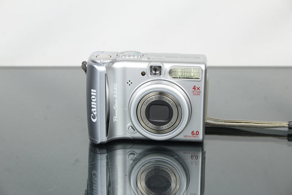 Canon PowerShot A540 - Dutch|Thrift