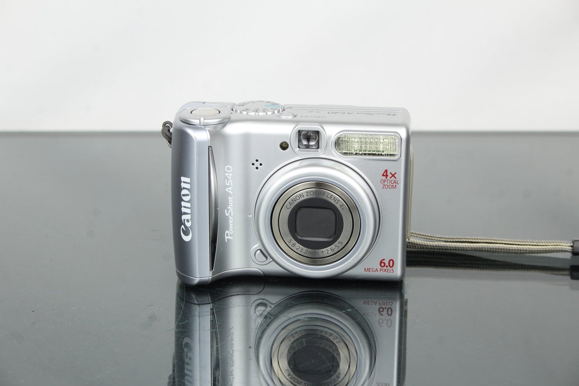 Canon PowerShot A540 - Dutch|Thrift