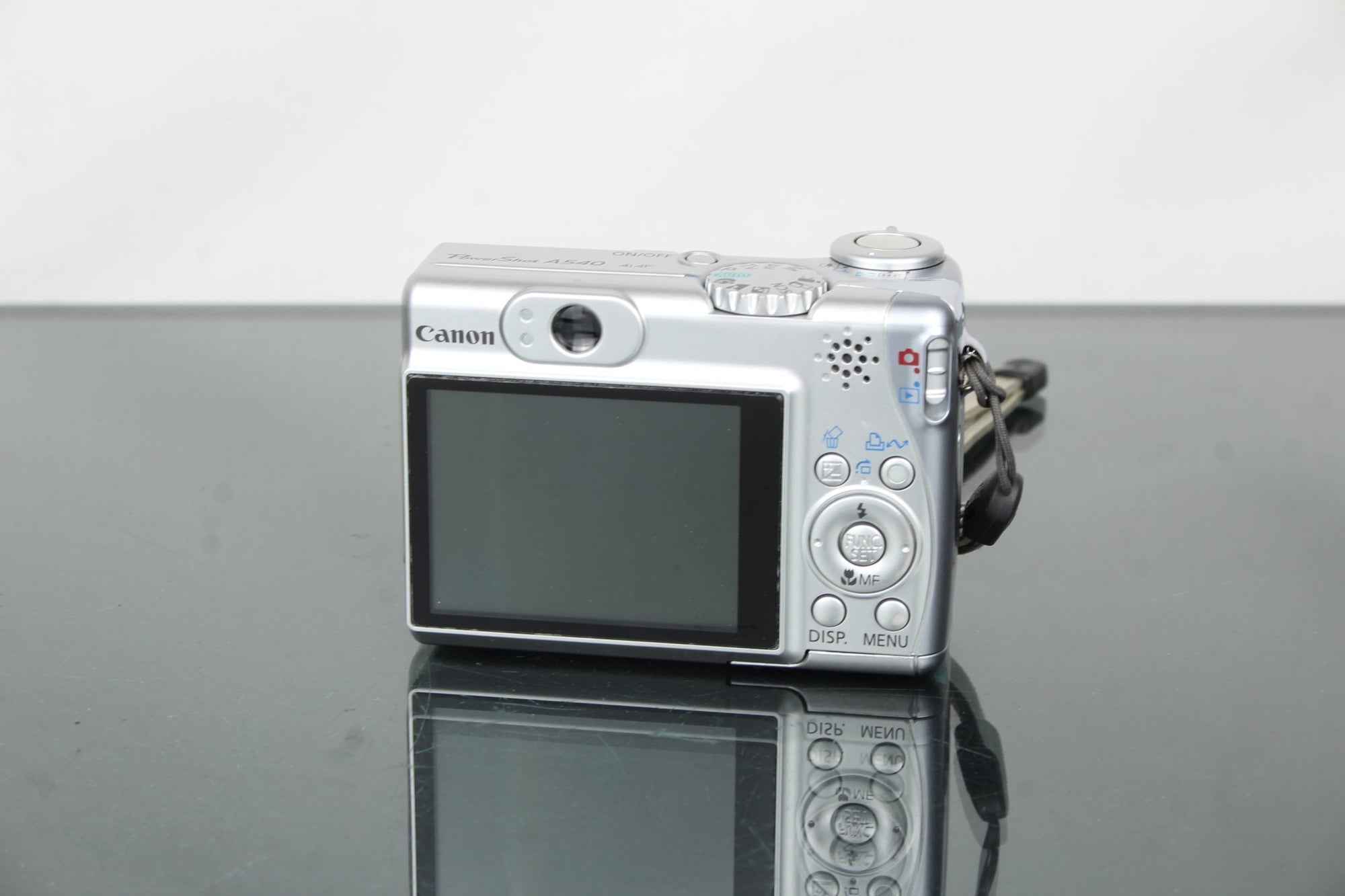 Canon PowerShot A540 - Dutch|Thrift