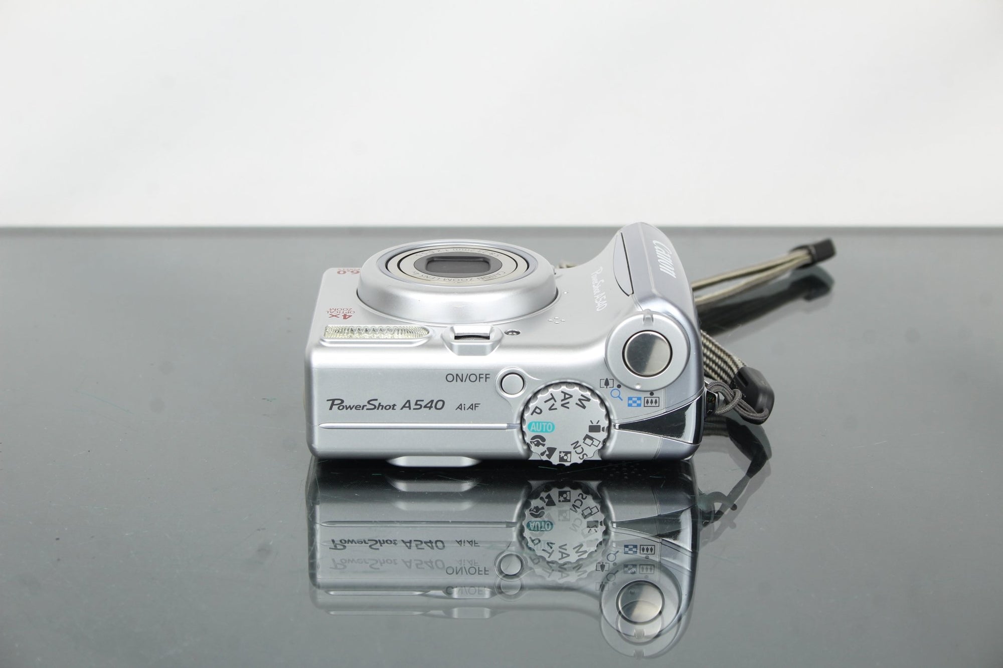 Canon PowerShot A540 - Dutch|Thrift