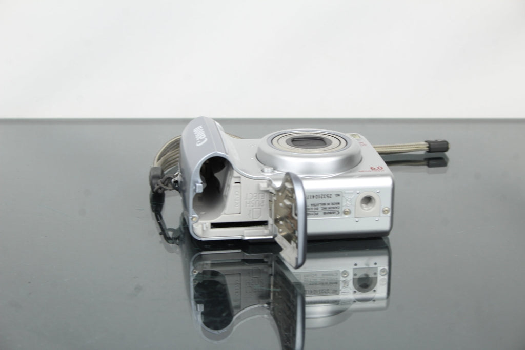 Canon PowerShot A540 - Dutch|Thrift
