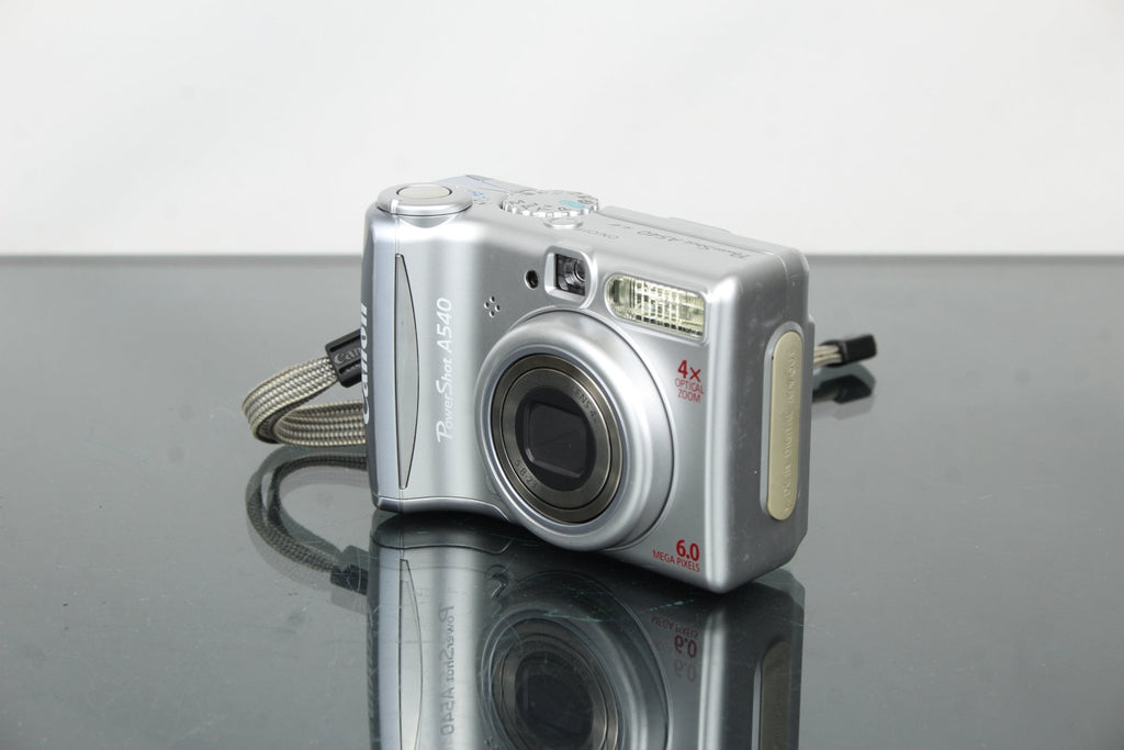 Canon PowerShot A540 - Dutch|Thrift