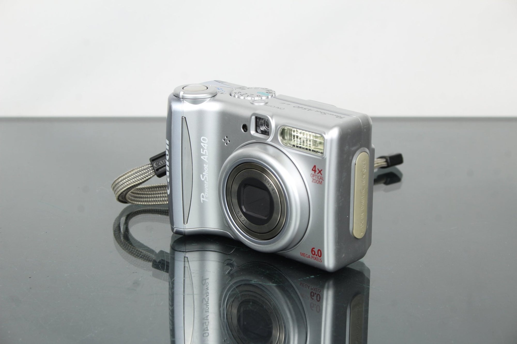 Canon PowerShot A540 - Dutch|Thrift