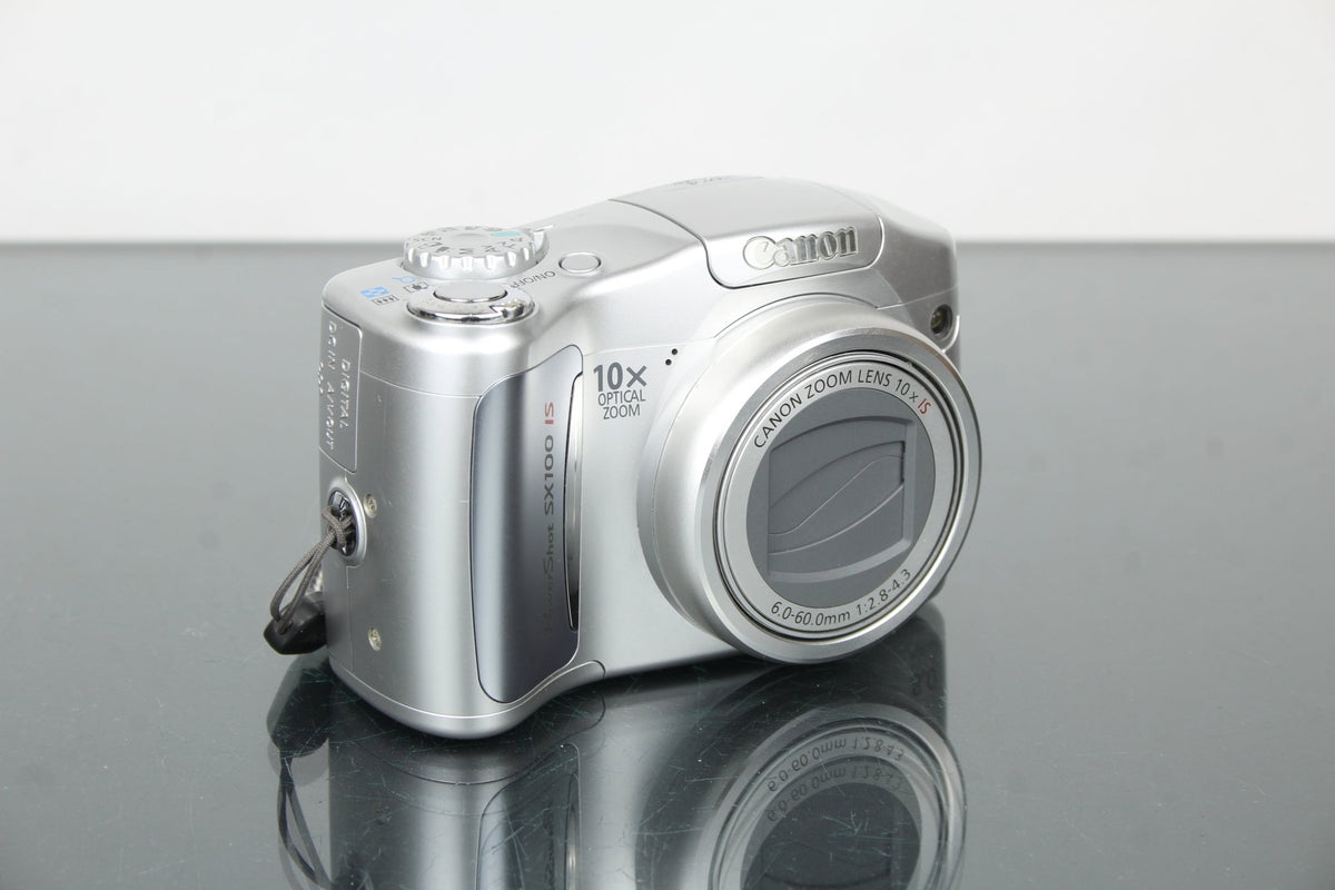 Canon PowerShot SX100 IS - Dutch|Thrift