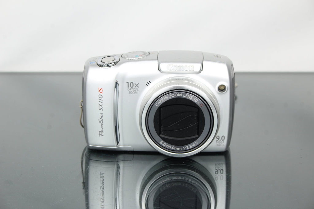 Canon PowerShot SX110 IS - Dutch|Thrift