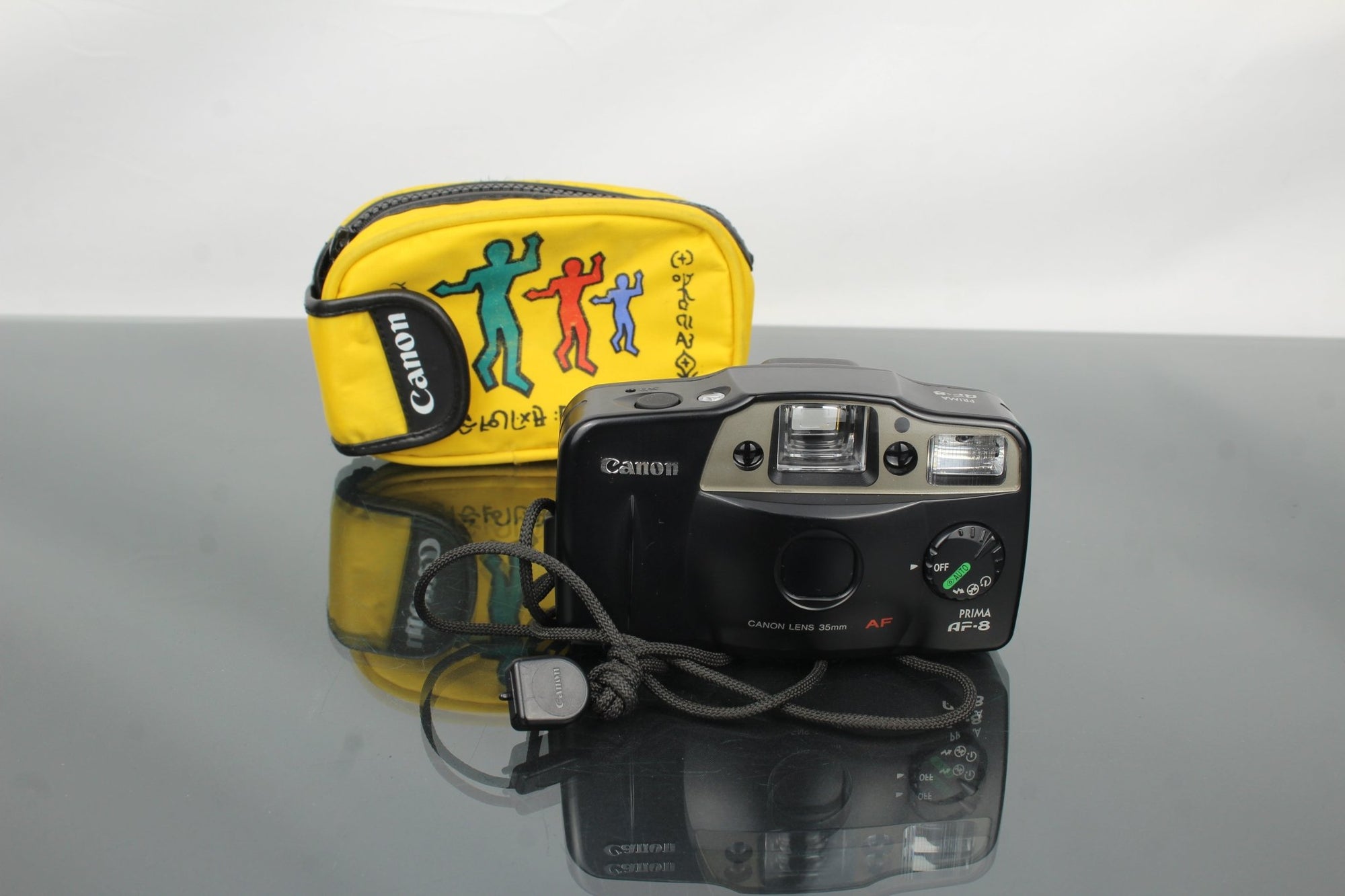 Canon Prima AF - 8 - Dutch|Thrift