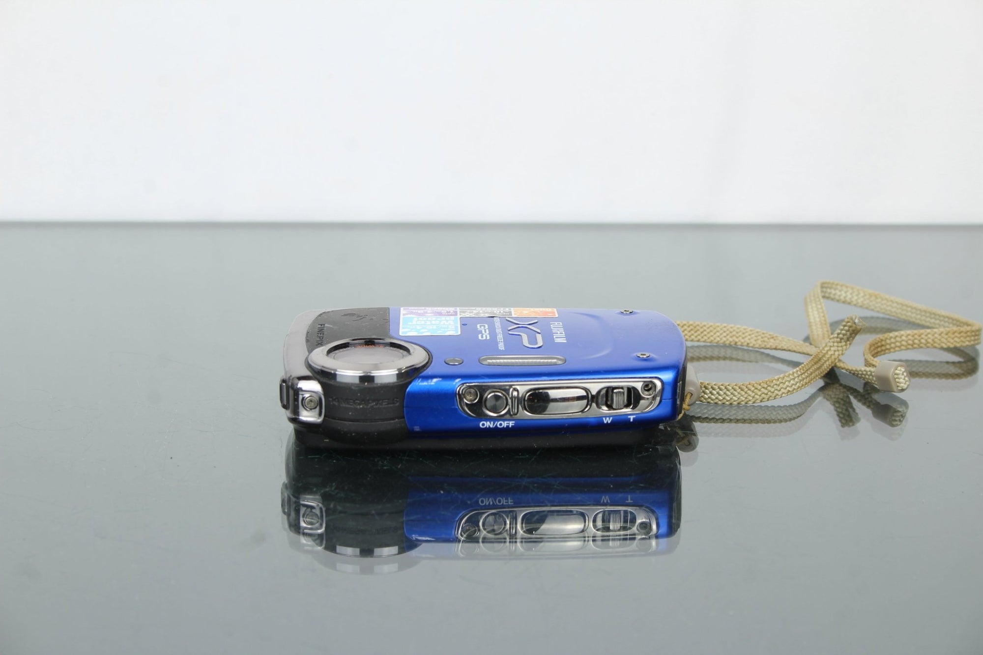 Fujifilm Finepix XP30 - Dutch|Thrift