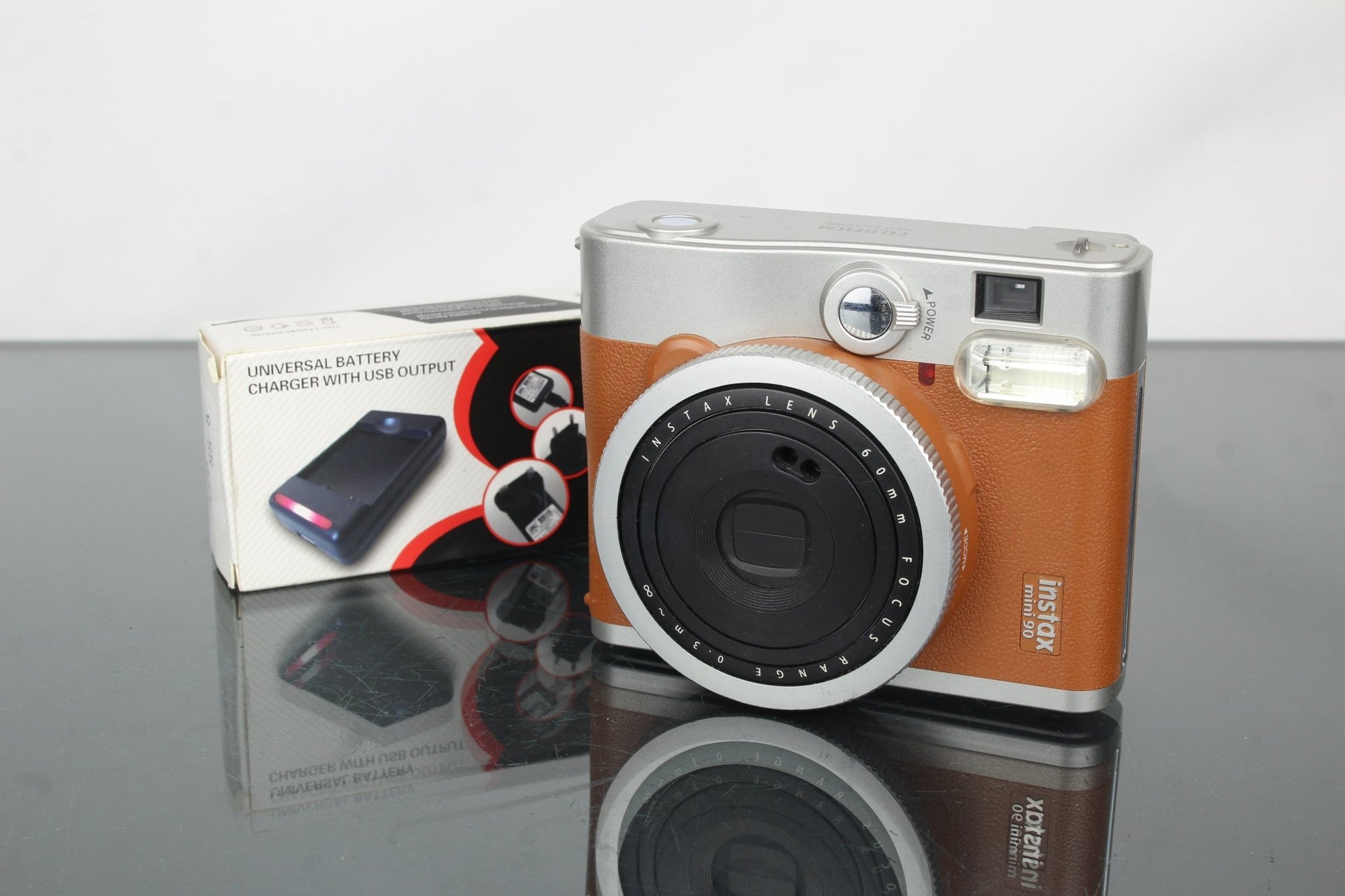 Fujifilm instax mini 90 - Dutch|Thrift