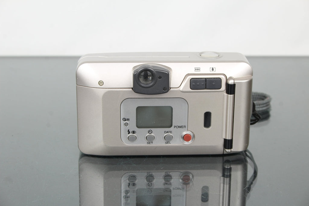 Fujifilm ZoomDate 115s - Dutch|Thrift