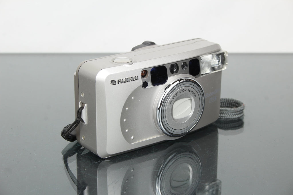 Fujifilm ZoomDate 115s - Dutch|Thrift