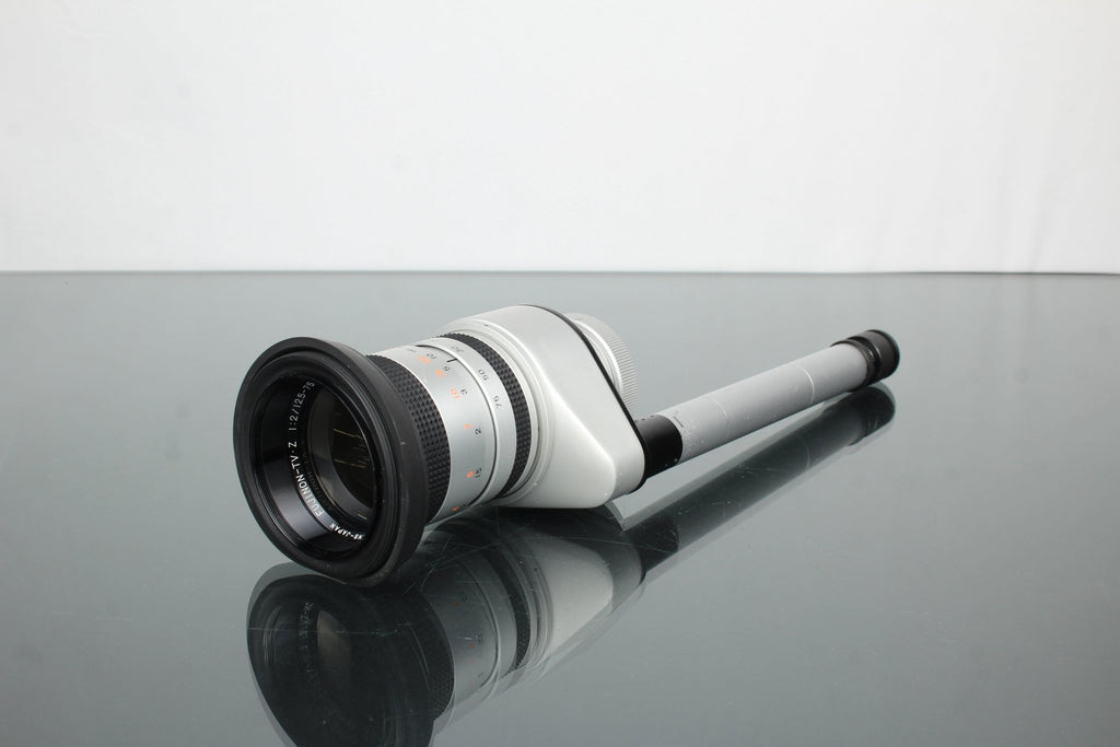 Fujinon - TV Fuji photo optical 1:2/12.5 - 75 - Dutch|Thrift