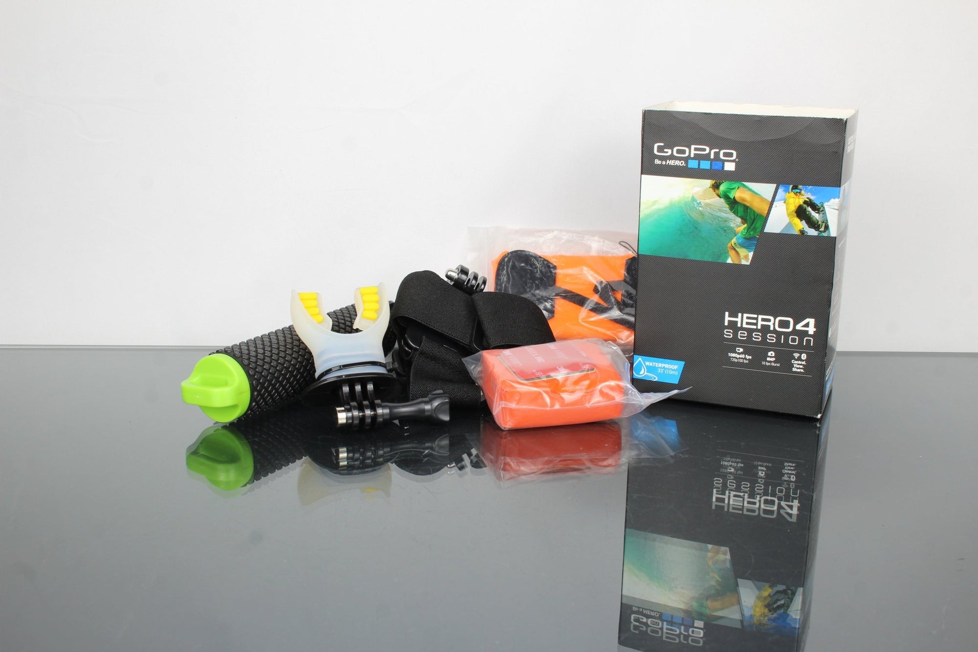GoPro Hero 4 - Dutch|Thrift
