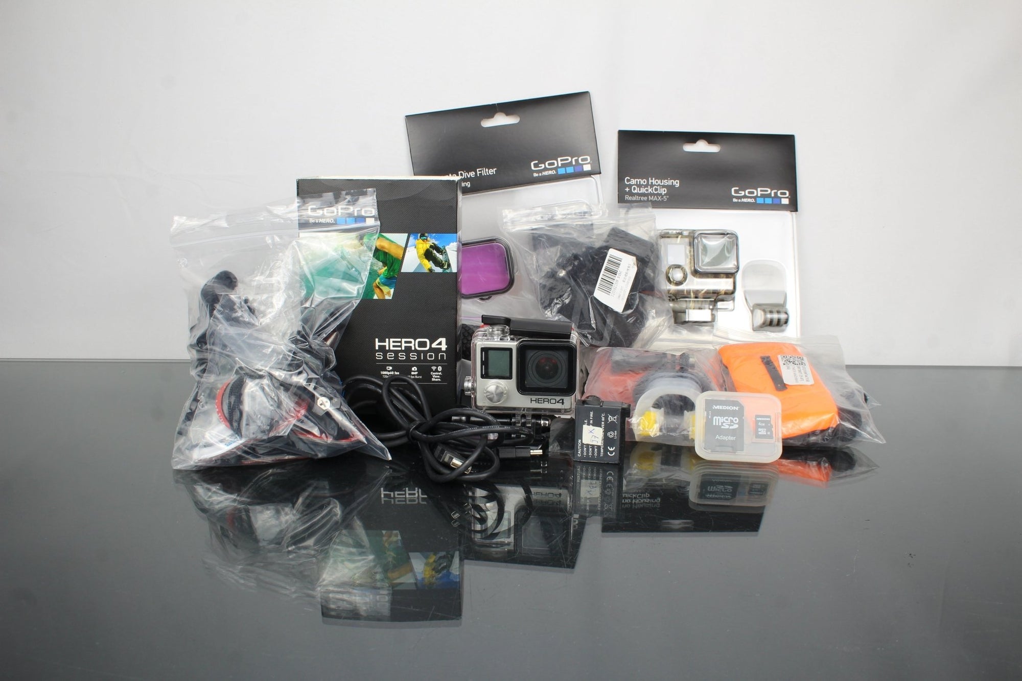 GoPro Hero 4 - Dutch|Thrift
