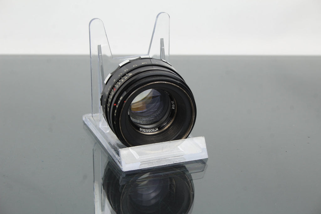 Helios - 44 2/58 M42 Mount - Dutch|Thrift