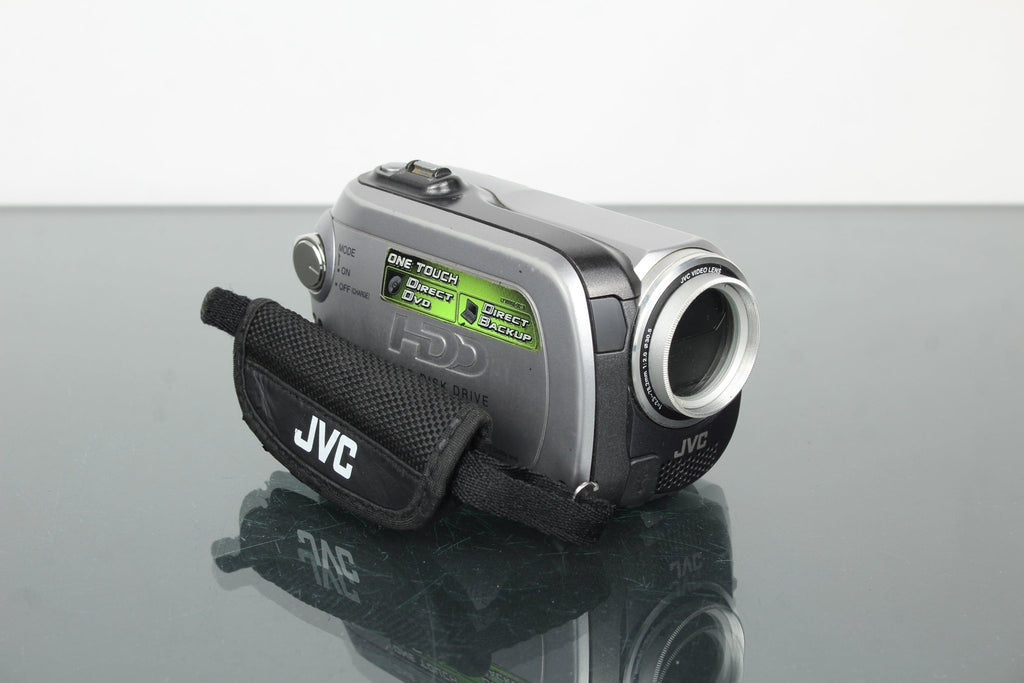 JVC Everio GZ - MG130 - Dutch|Thrift