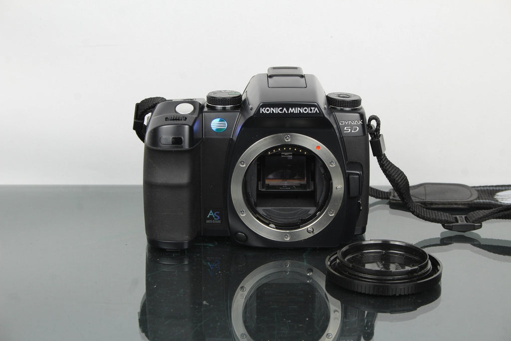 Konica Minolta DG - 5D - Dutch|Thrift