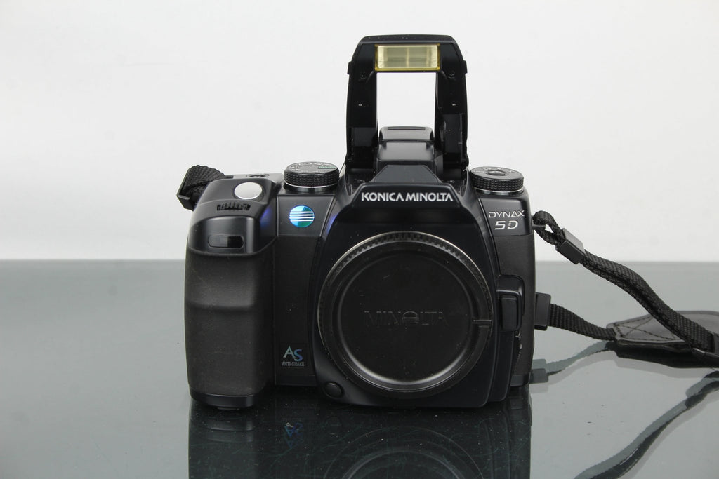 Konica Minolta DG - 5D - Dutch|Thrift