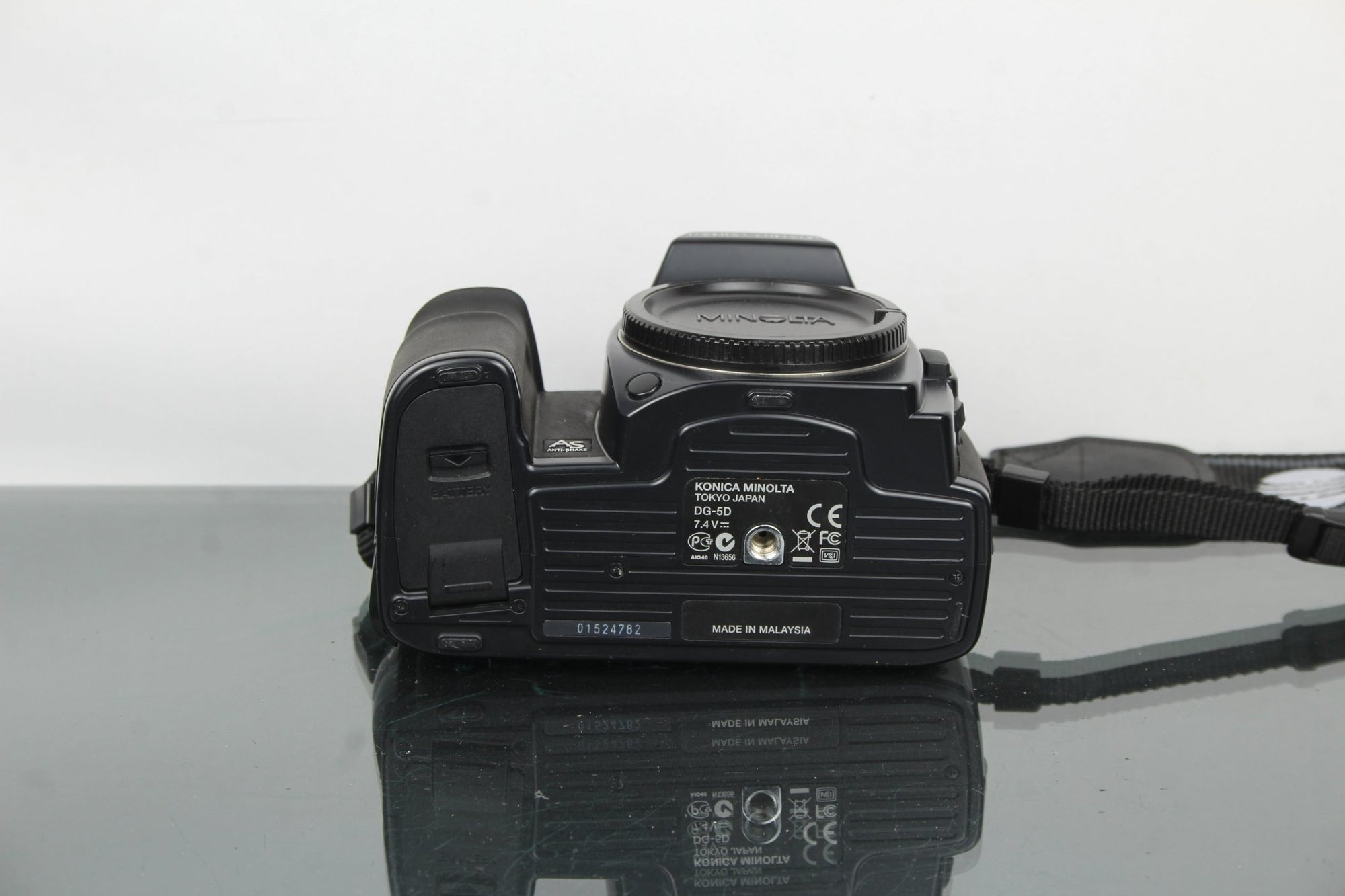 Konica Minolta DG - 5D - Dutch|Thrift