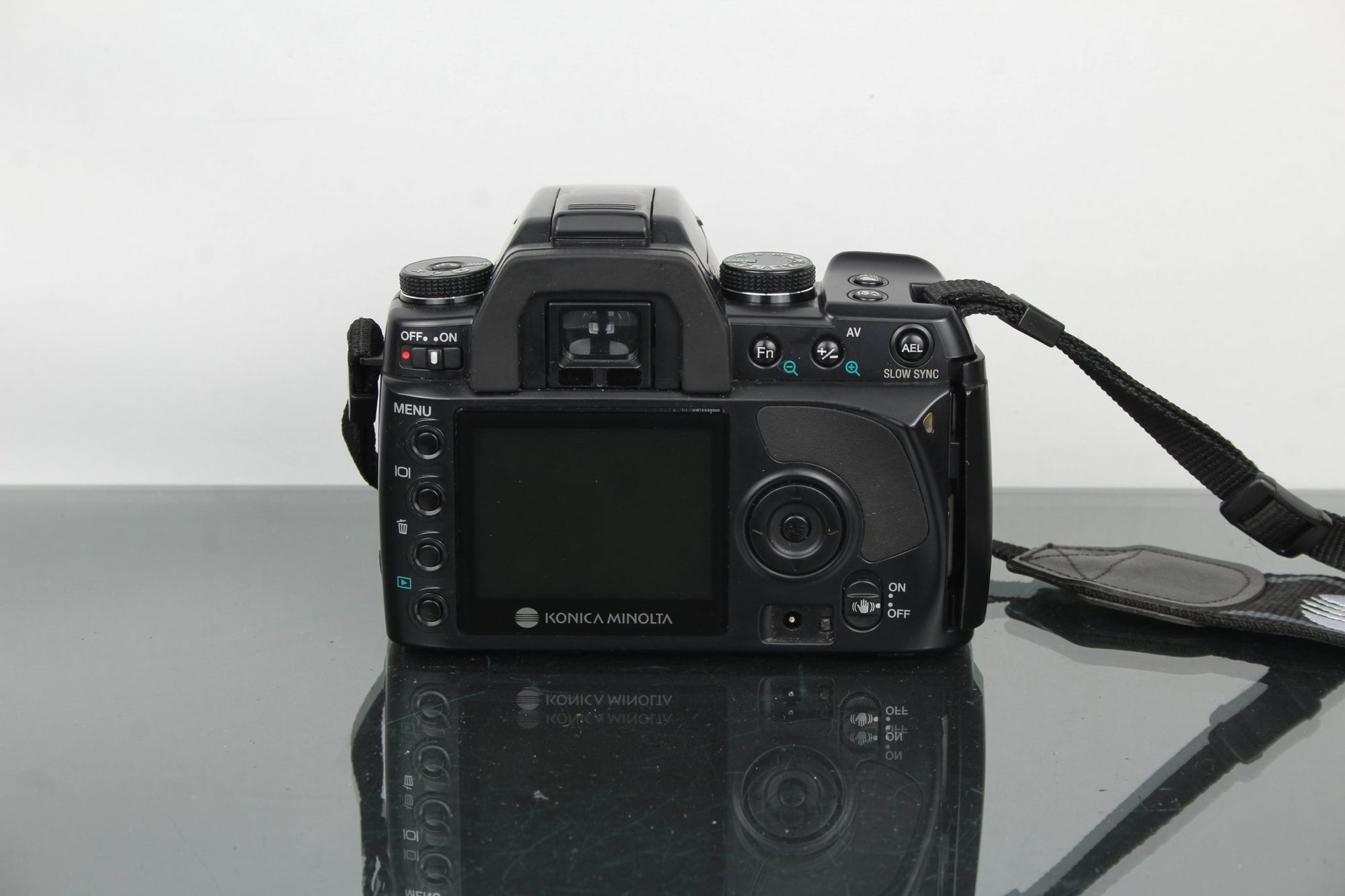 Konica Minolta DG - 5D - Dutch|Thrift