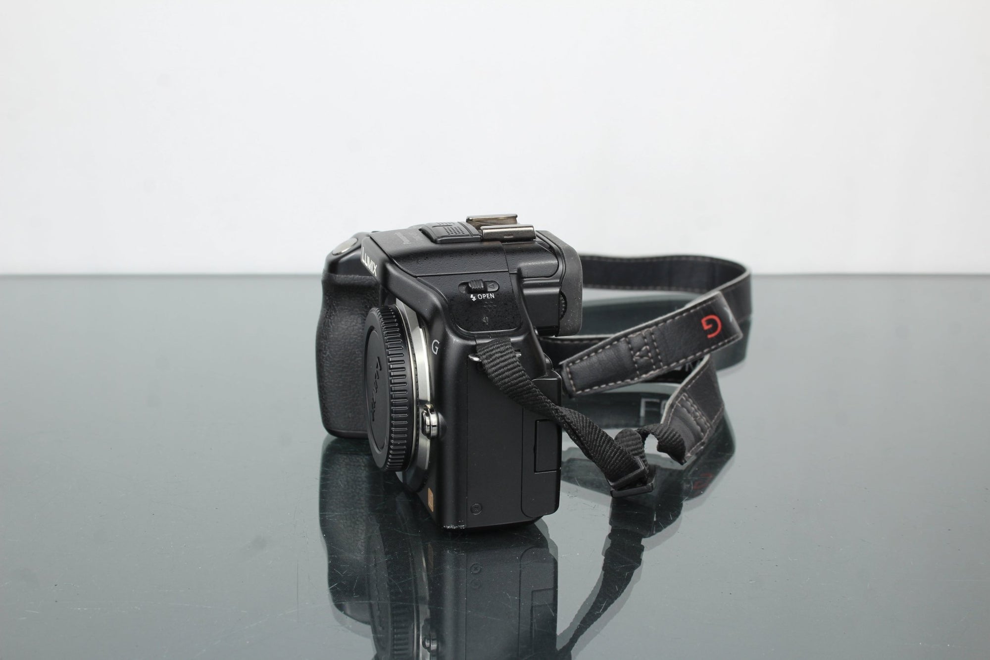 Lumix Panasonic DMC - G5X + Lumix G Vario 1:3.5 - 5.6/14 - 42mm - Dutch|Thrift