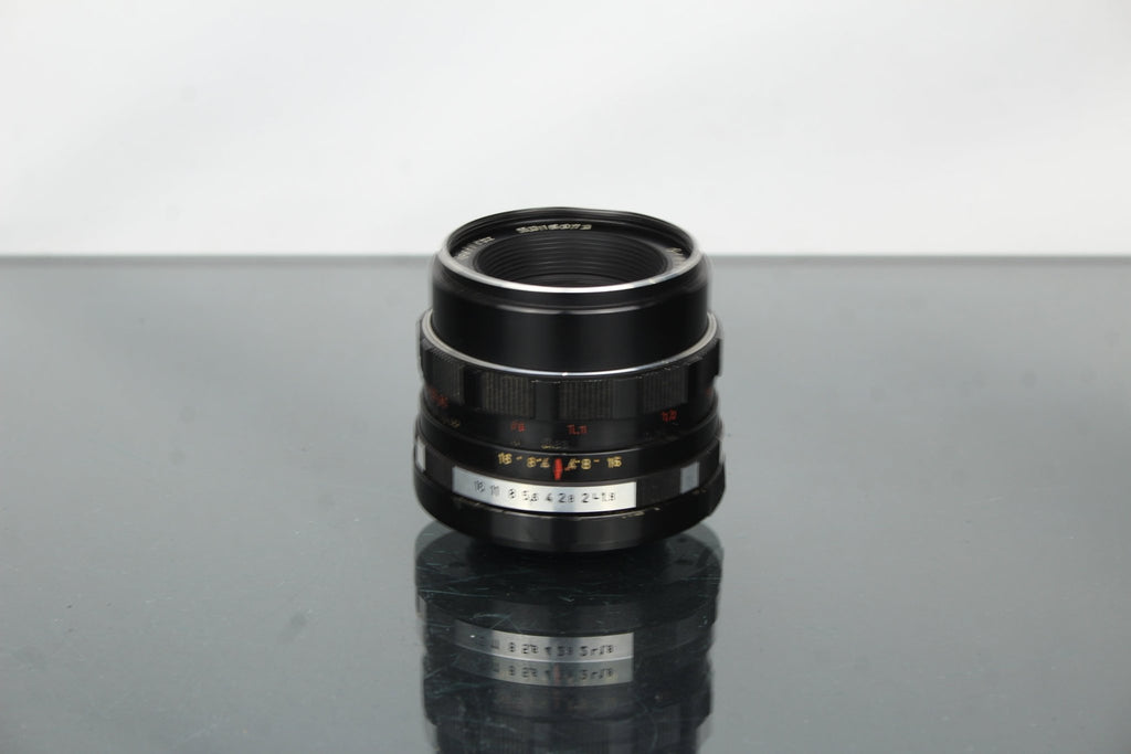 Meyer - Optik Görlitz Oreston 1.8/50 M42 Mount - Dutch|Thrift