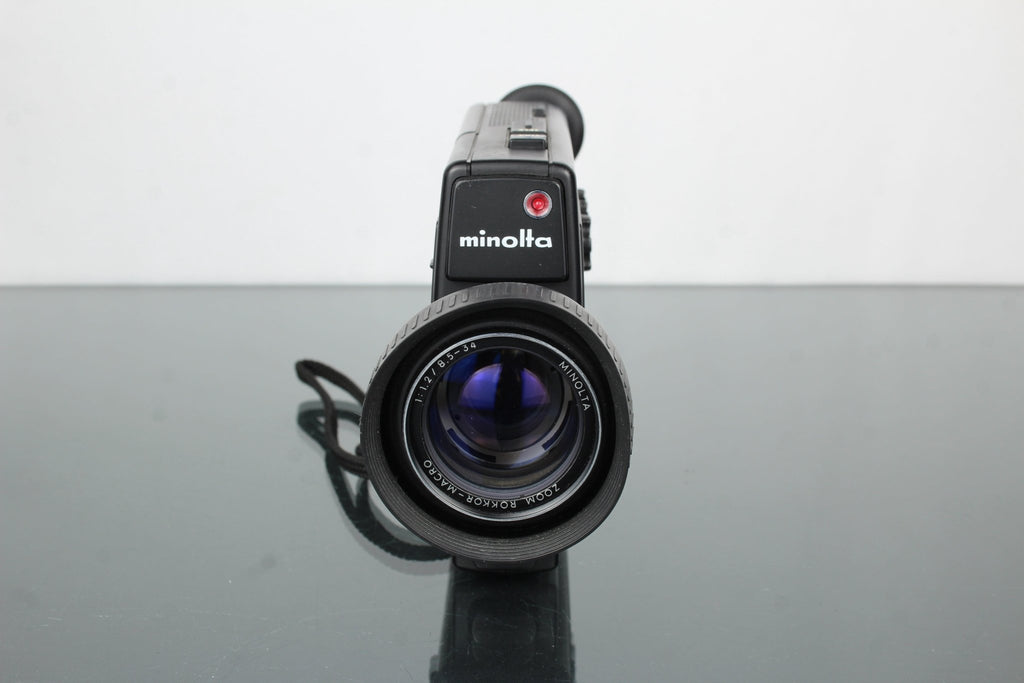 Minolta XL401 - Dutch|Thrift