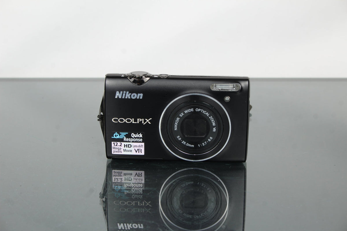 Nikon Coolpix S5100 - Dutch|Thrift