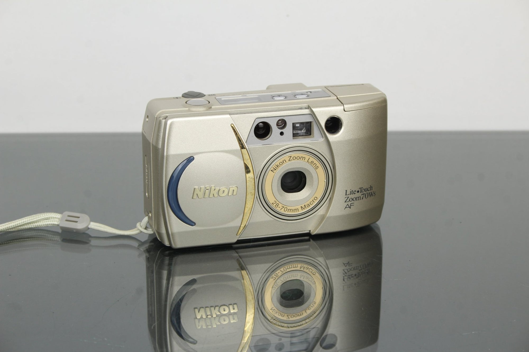 Nikon Lite Touch Zoom 70WS AF - Dutch|Thrift